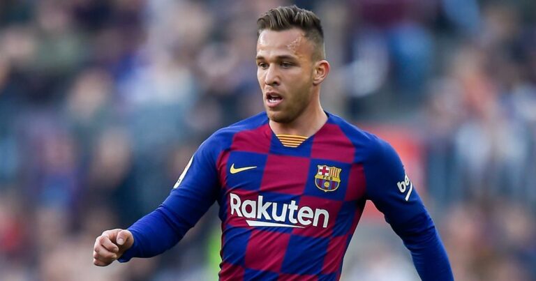3 ways Juventus can line up with Arthur Melo