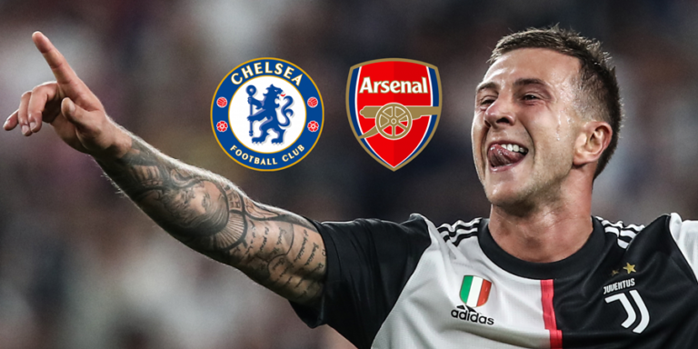 Manchester United, Arsenal or Chelsea: Where should Federico Bernardeschi move?