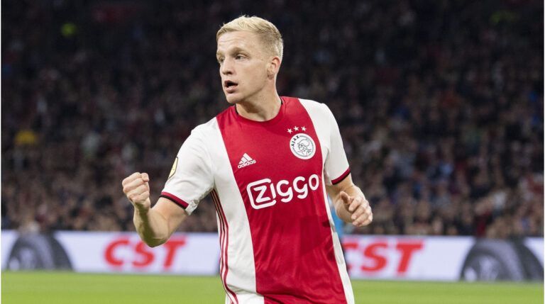 Real Madrid or Manchester United: Where should Donny van de Beek move?