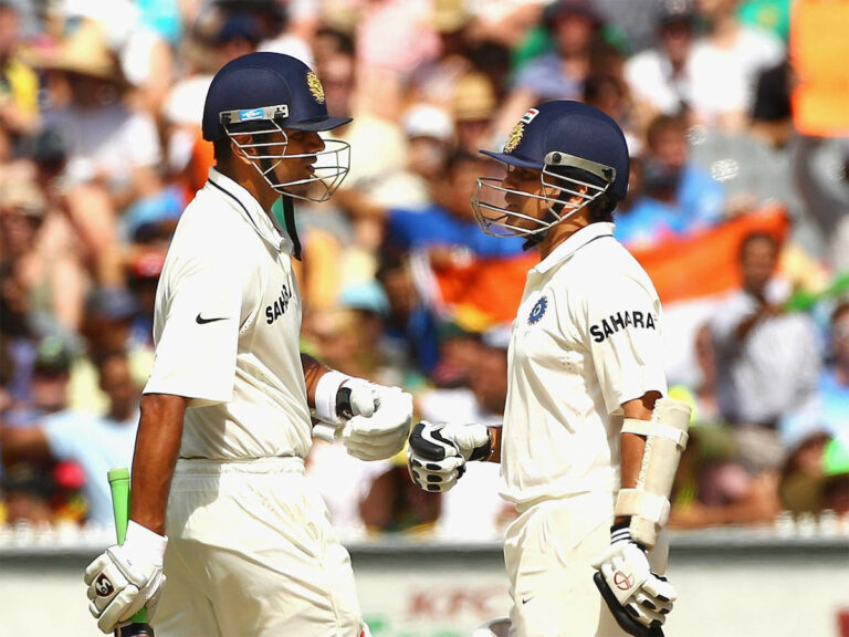 Rahul Dravid deserves to be India’s greatest Test batsman ahead of Sachin Tendulkar