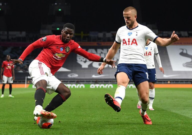 Tottenham 1-1 Manchester United: 5 hits and flops | Premier League 2019-20