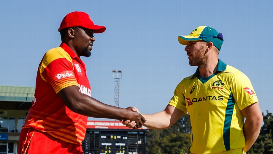 Zimbabwe's ODI tour of Australia postponed