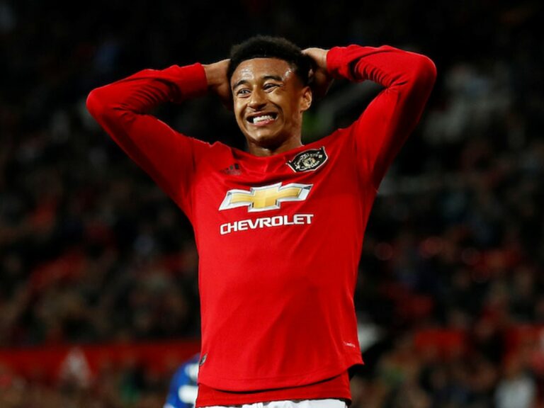 Why Manchester United are better off without Jesse Lingard