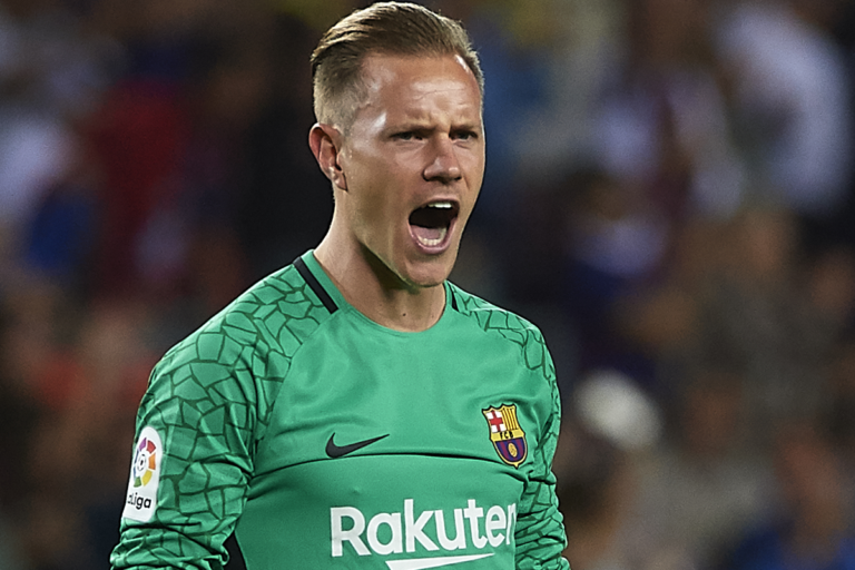 How important is Marc-Andre ter Stegen to Barcelona?