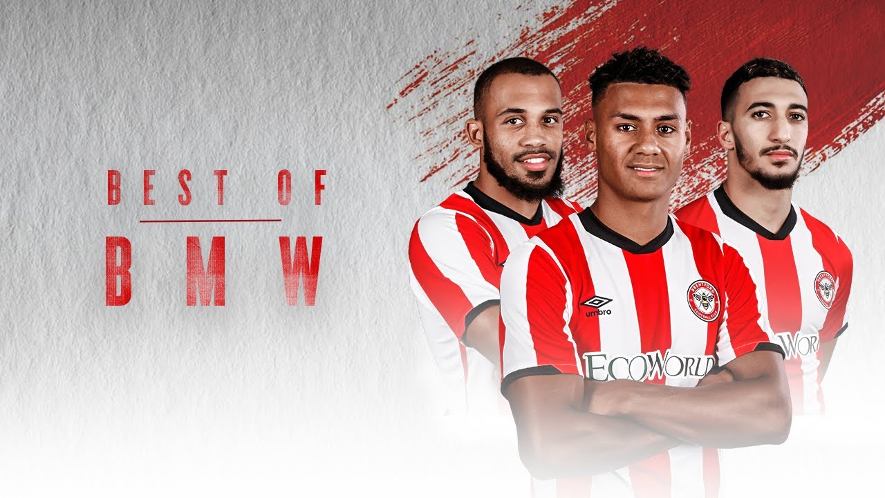 Brentford's BMW have been tearing the Championship apart
