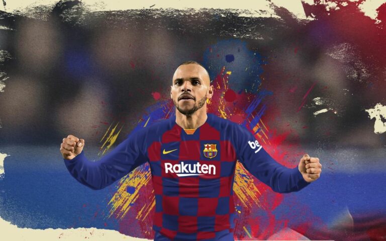 Why Barcelona fans should appreciate Martin Braithwaite more
