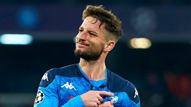 Dries Mertens: The bonafide Napoli legend