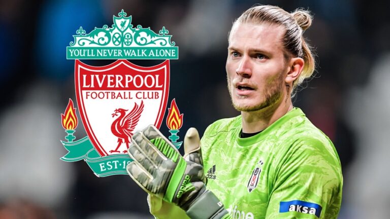 Does Loris Karius have a future at Liverpool?