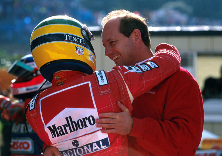Ron Dennis: One of the most unforgettable names in F1 history