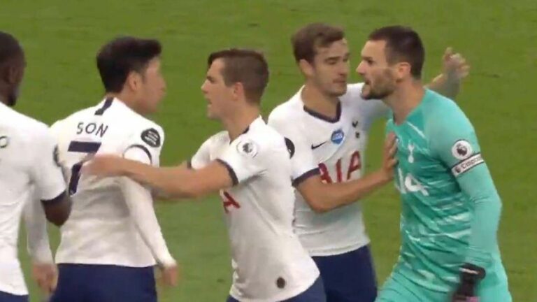 (WATCH) 10 incidents of football fights between teammates