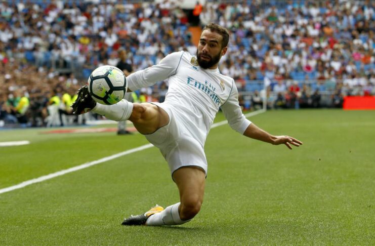 Dani Carvajal is one of the most underrated players at Real Madrid