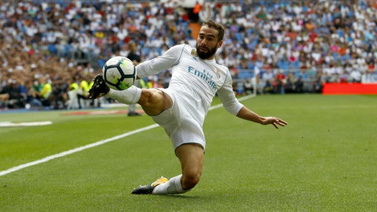 Dani Carvajal — Real Madrid’s underappreciated stalwart