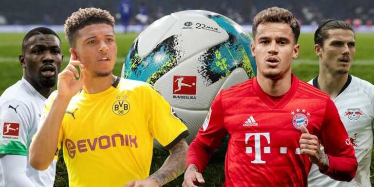 Bundesliga 2019-20: Season Review and Key Stats