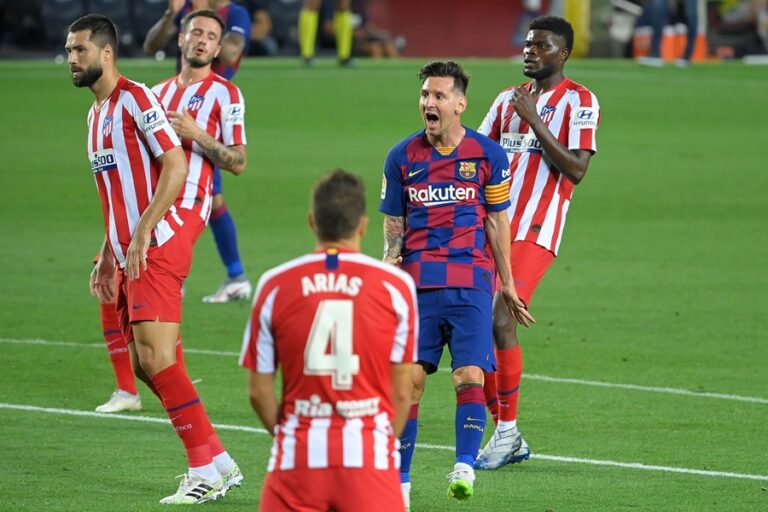 Barcelona 2-2 Atletico Madrid: 5 hits and flops | La Liga 2019-20