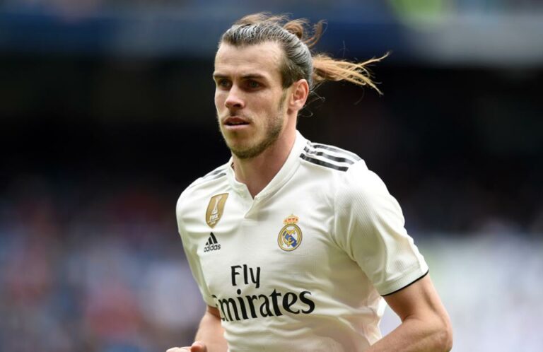 The enigma that is Gareth Bale