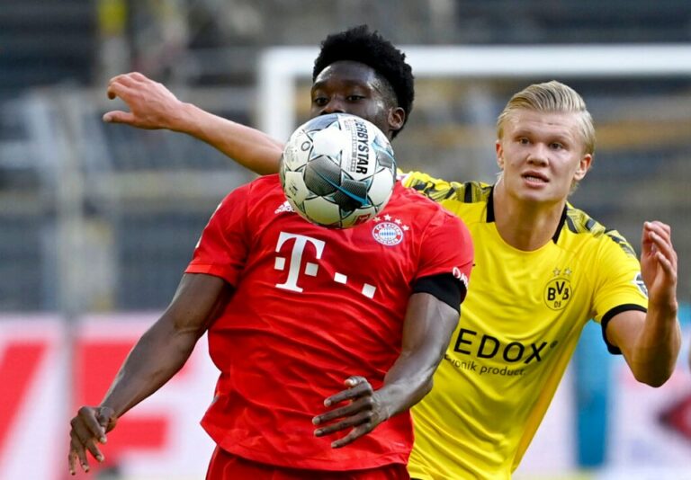 Bundesliga 2019-20: Under-23 Team of the Season