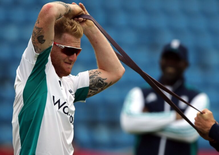 Ben Stokes to lead England in first Test against West Indies