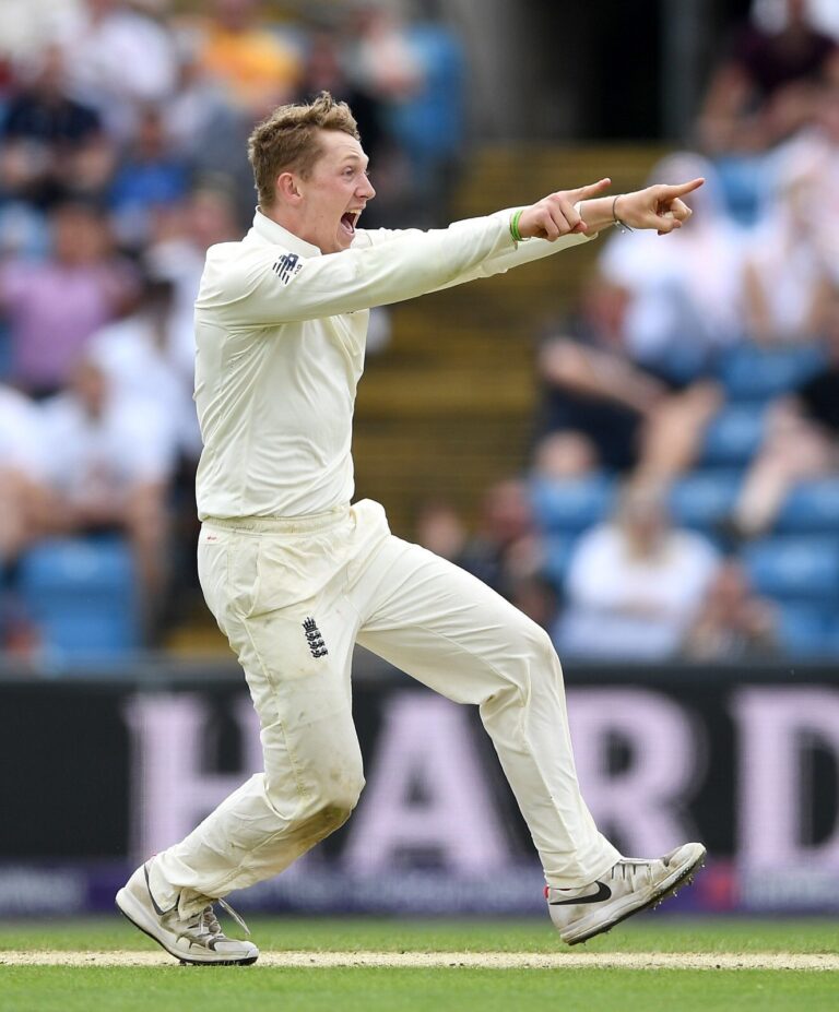 Dom Bess in, Leach, Moeen Ali out of England squad for first Test West Indies