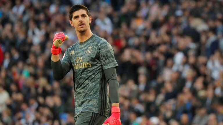 Outcast to favourite — The story of Thibaut Courtois