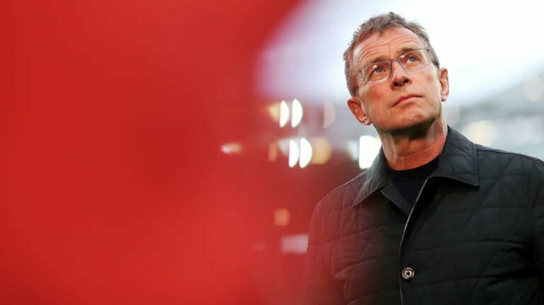 A brief look at would-be AC Milan manager Ralf Rangnick