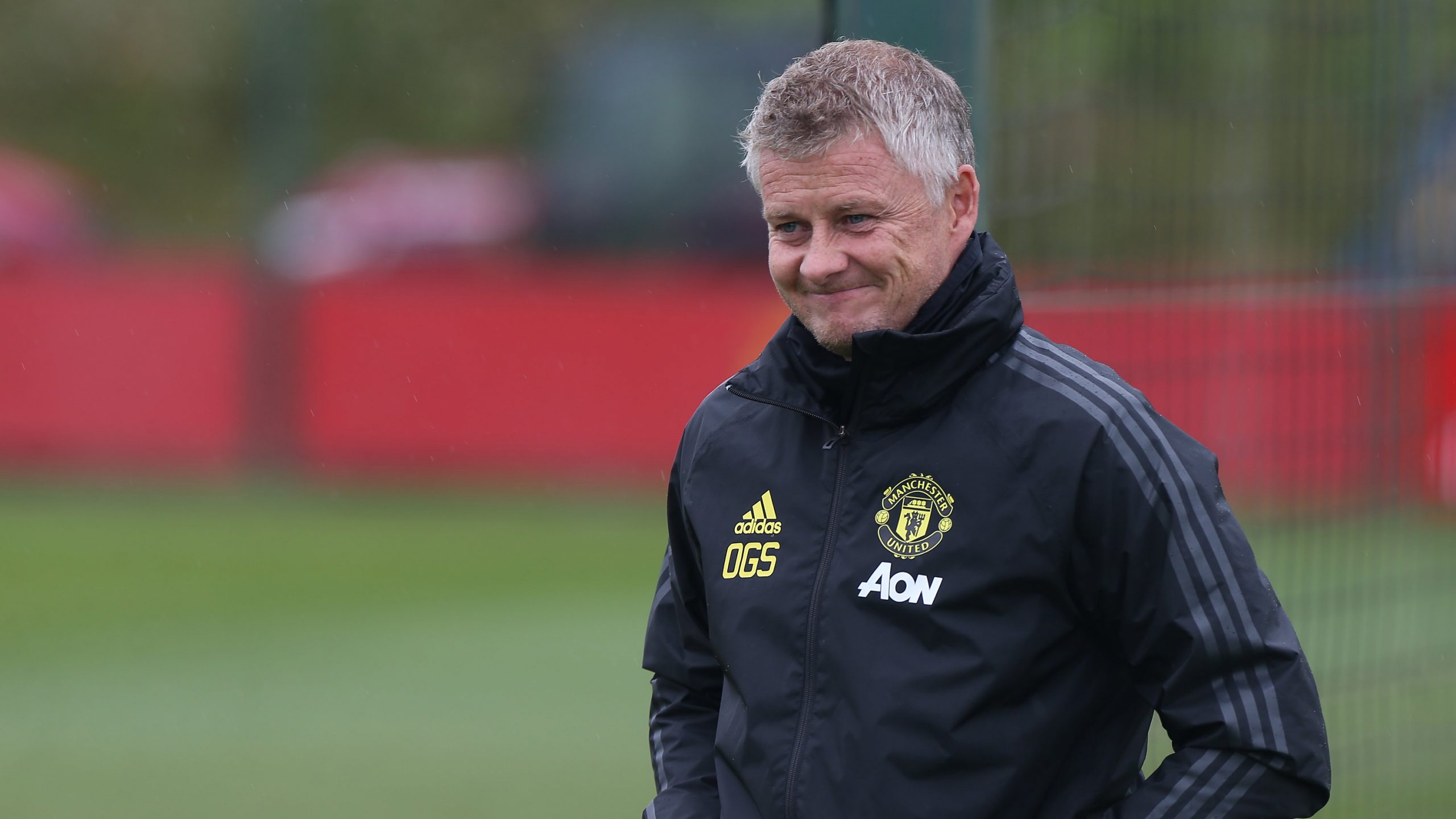 Manchester United boss Ole Gunnar Solskjaer