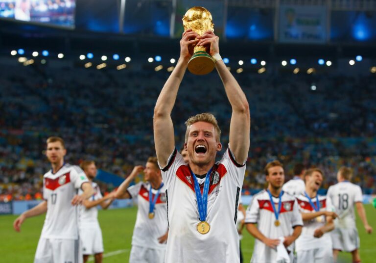 Farewell, Andre Schurrle: A tribute to Germany’s World Cup hero