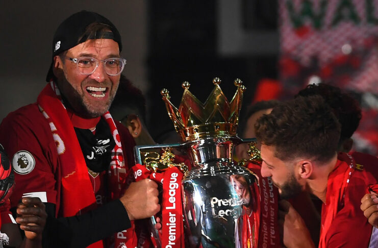 Jurgen Klopp has guided Liverpool to the Champions League, the FIFA Club World Cup and the Champions League..