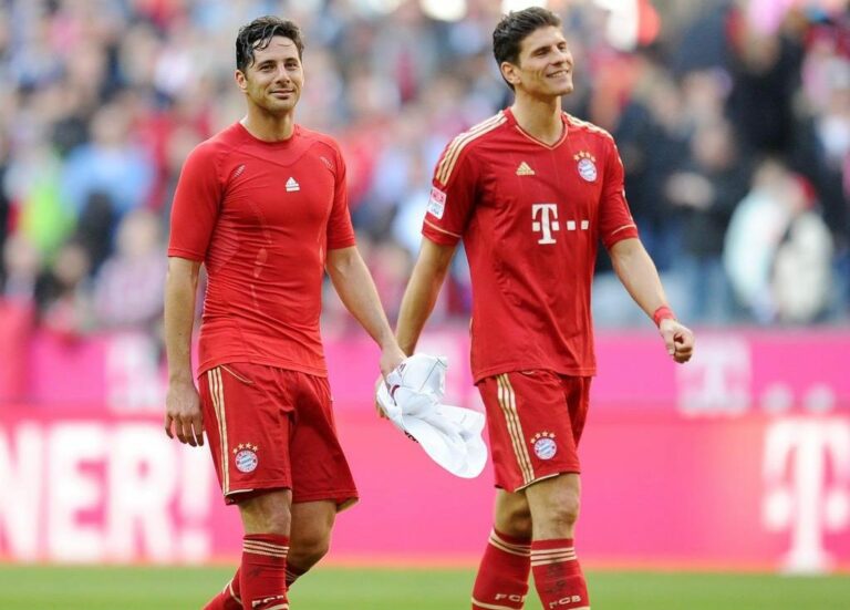 Celebrating Claudio Pizarro and Mario Gomez — Two of Bundesliga’s greatest stalwarts