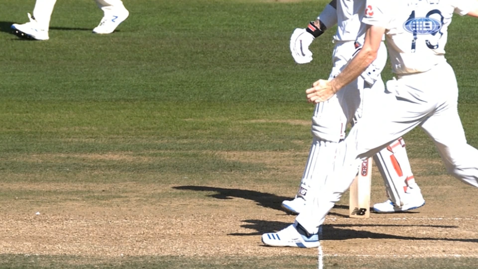 Front-foot no-balls