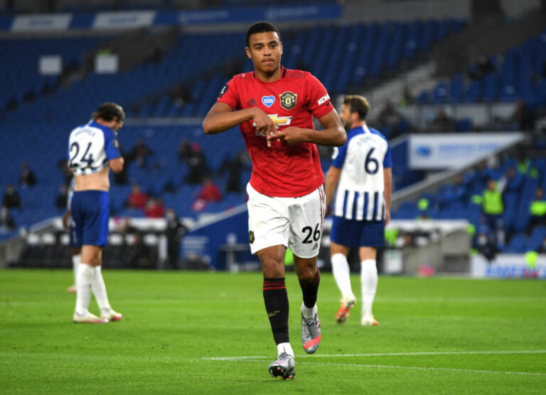 Mason Greenwood: The Manchester United youngster who is destined for stardom