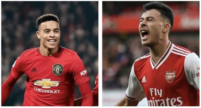 Mason Greenwood vs Gabriel Martinelli – The next big Premier League debate