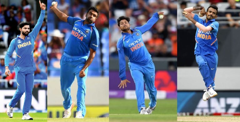 Indian spinners not in shadow of pacers