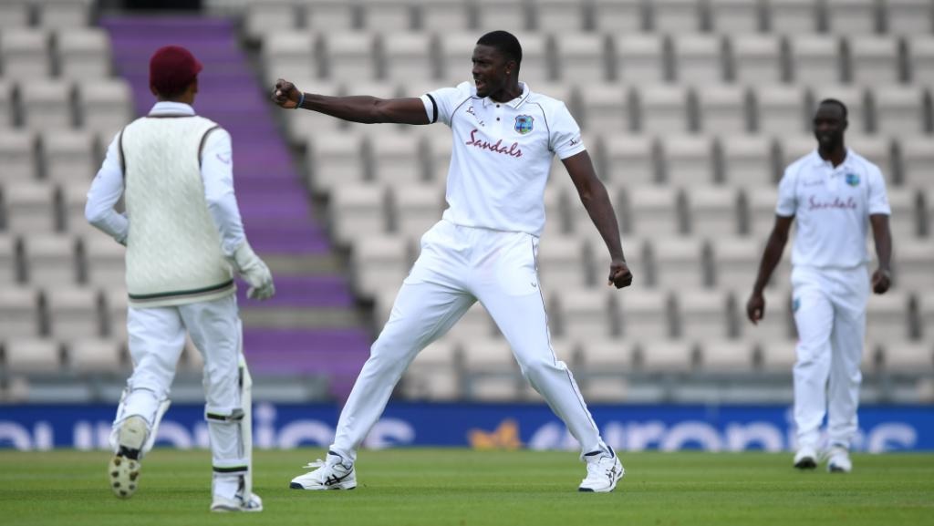 Jason Holder