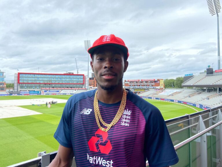 Jofra Archer included in squad for Third Test