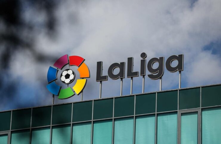 La Liga results and team of the week for matchday 35
