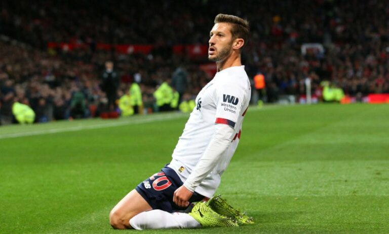 Adam Lallana: The Liverpool player who silently went about his job