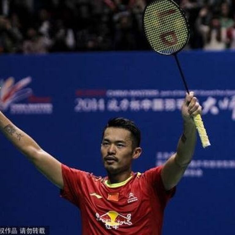 World Badminton sensation Lin Dan announces retirement