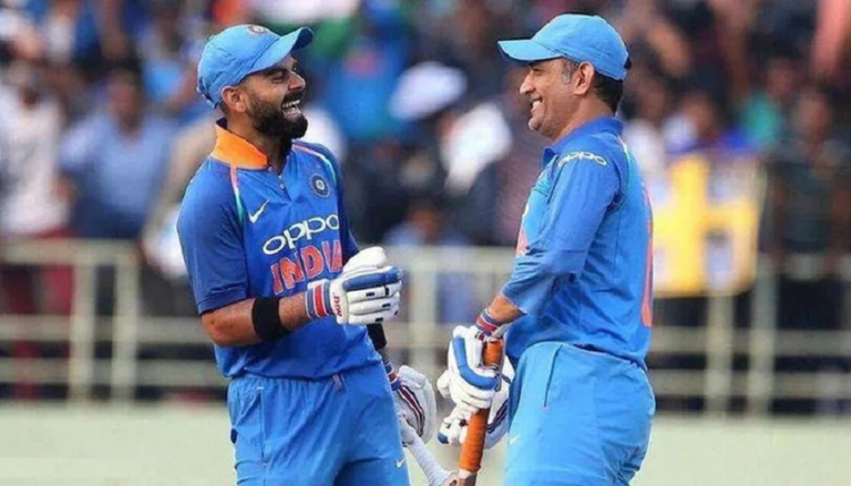 MS Dhoni: A winner on and off the field