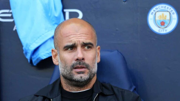 Sorry Pep Guardiola, no one owes an apology to Manchester City