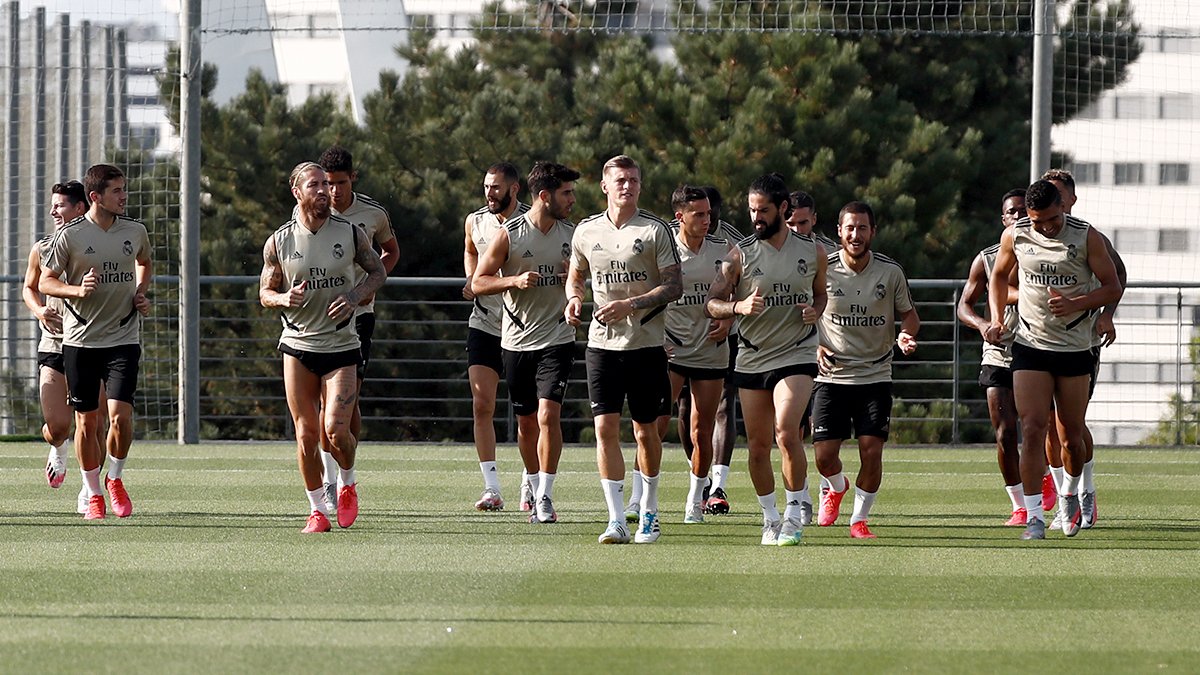 Real Madrid are unlikely to spend big this summer