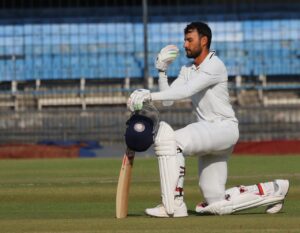 Saurashtra’s Sheldon Jackson to play for Puducherry in the next season
