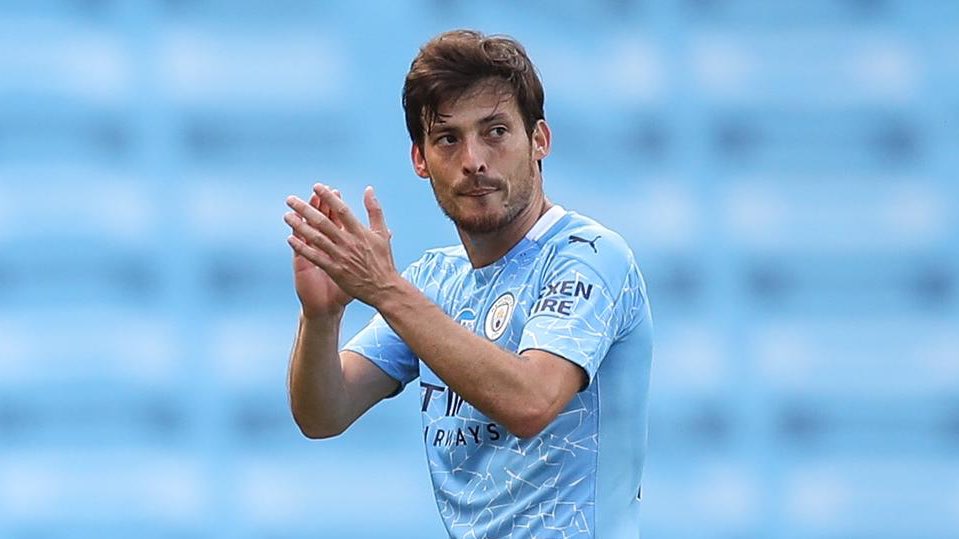 David Silva will leave Manchester City at the end of the season.