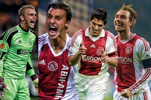 How Ajax would line up if they didn't sell their best playersers