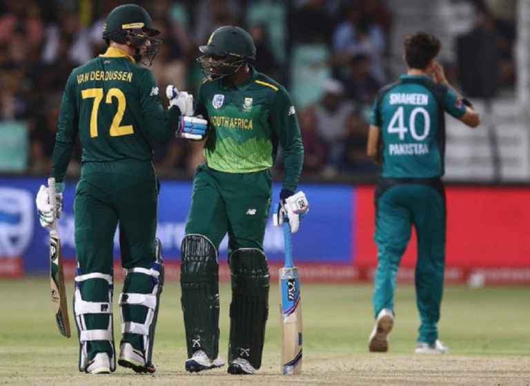 Cricket still in the shadow of racism in South Africa