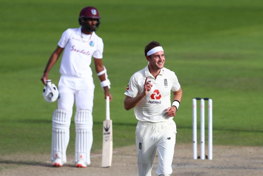 Stuart Broad