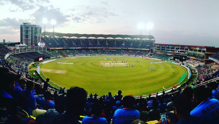 The changing face of limited overs cricket