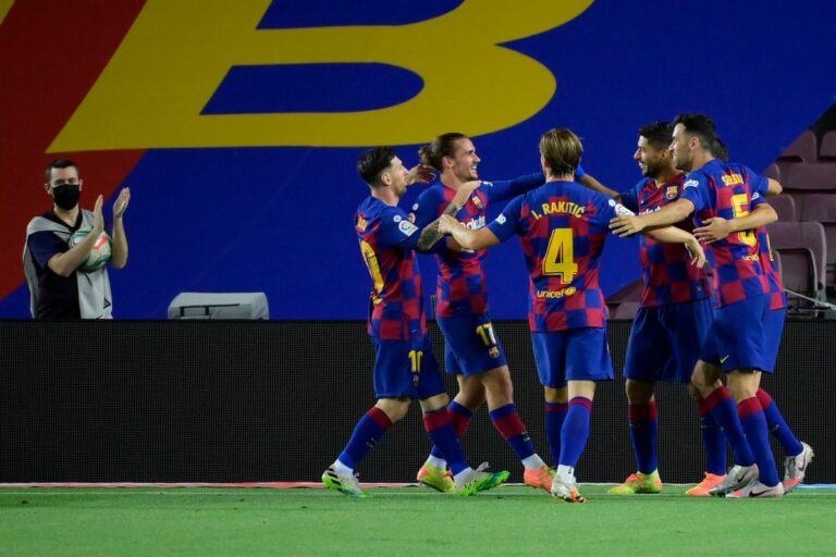 3 things Barcelona need to do to regain lost glory next season