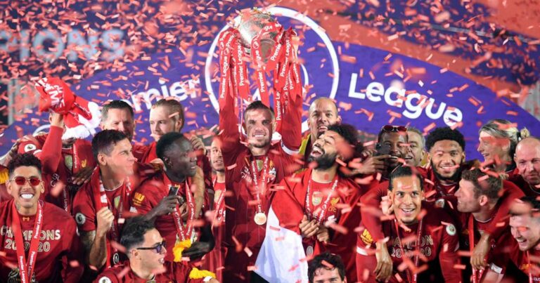 Liverpool’s biggest lift in 30 years