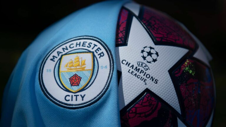 CAS lifts Manchester City’s two-year Champions League ban