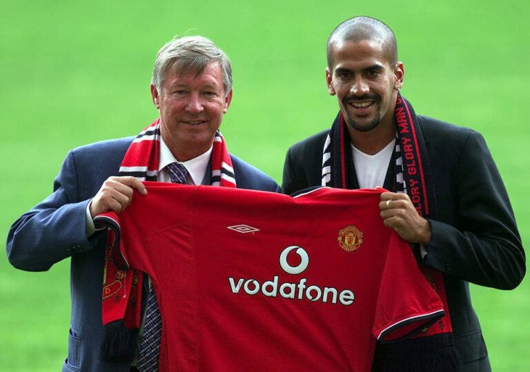 Juan Sebastian Veron: The £28.1m Manchester United flop who created memories worth a lifetime